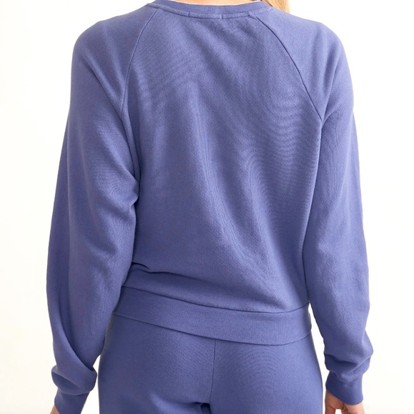 Marine Layer Periwinkle Blue 1976 Graphic Sweatshirt - Picture 10 of 16